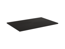 Полка ПЕГАС для шкафа широкая, ДСП, цвет Дуб Венге