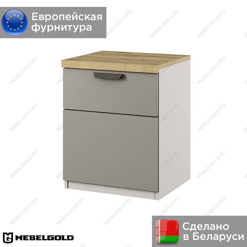 Тумба Модерн 1D1S | изображение 1