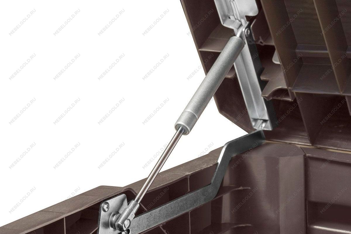 Сундук Toomax FLORIDA 550 л Коричневый | изображение 2