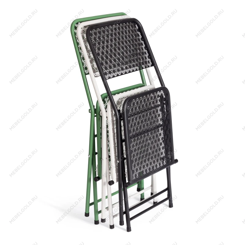 Стул Secret De Maison Villa, стальной сплав, 44х42х83см, butter white | изображение 10