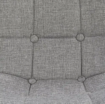 Стул кухонный Halmar K316 (серый/дуб медовый) | изображение 4