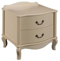 Тумбочка прикроватная Джульетта 2 ящ. (дуб шампань)