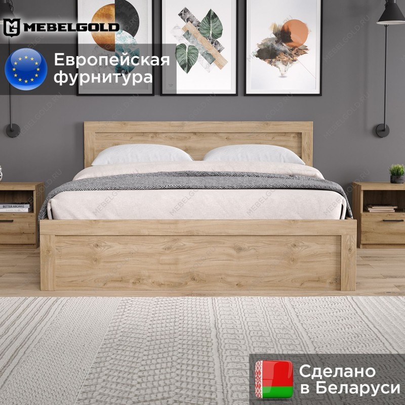 Кровать Дорсет 160 с подъемником | изображение 1