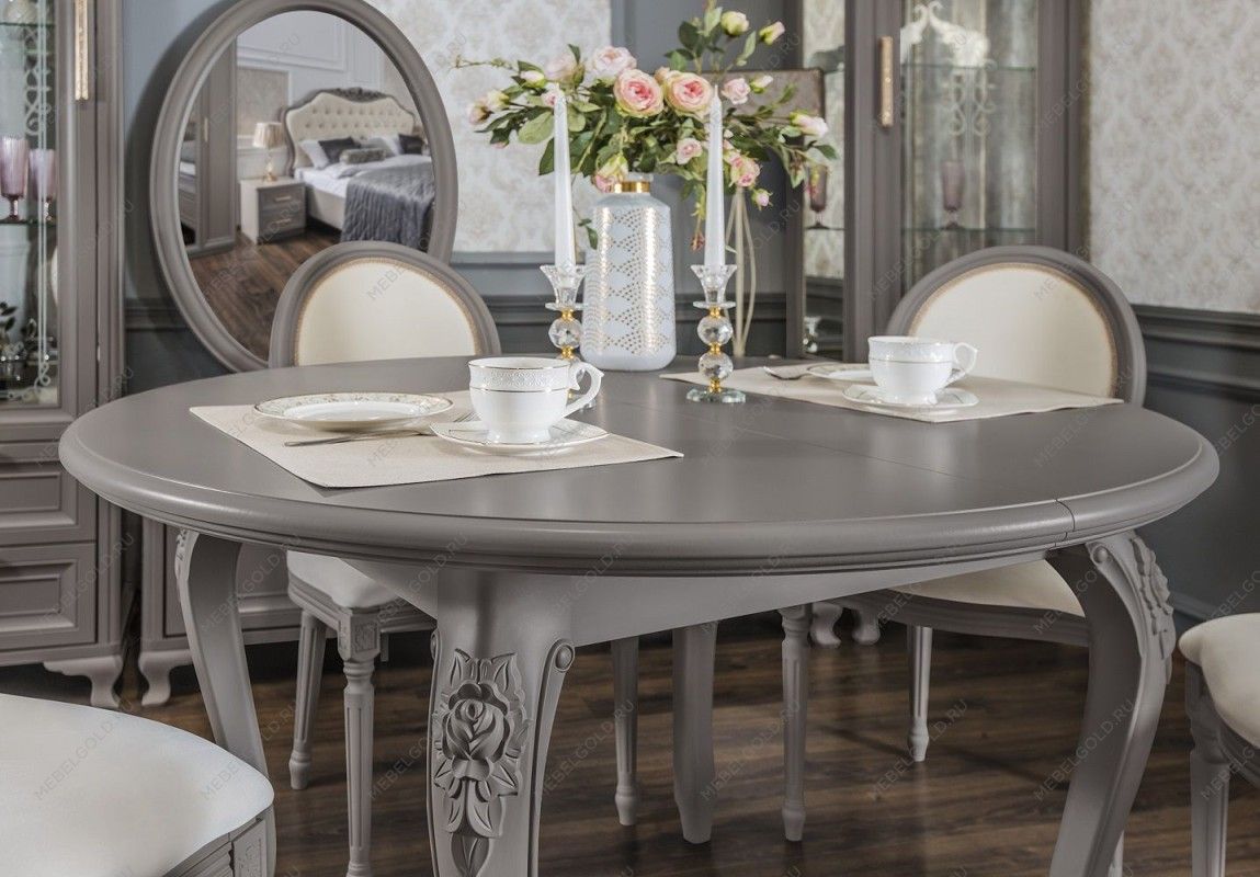 Столовая Мокко серый камень | изображение 4