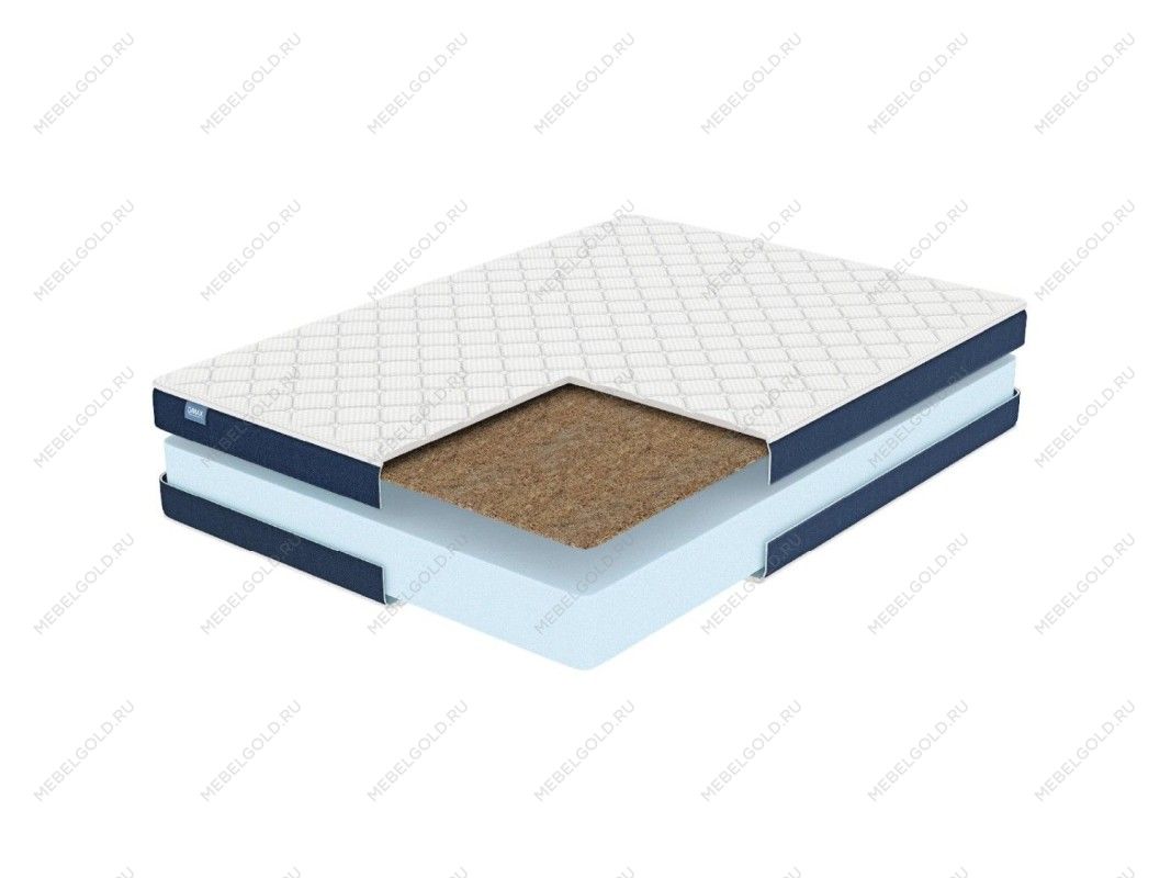 Матрас Практик Чип Ролл 18 кокос 120х200