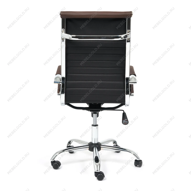 Кресло URBAN, кож/зам, коричневый, 36-36 | изображение 4