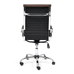 Кресло URBAN, кож/зам, коричневый, 36-36 | изображение 4