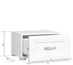 Тумба прикроватная Мальта KOM1S | изображение 4