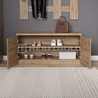 Тумба для обуви Дорсет 2D-1