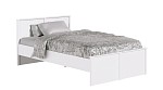 Кровать Ева (Хельга) LOZ120х200 без основания белый | изображение 1