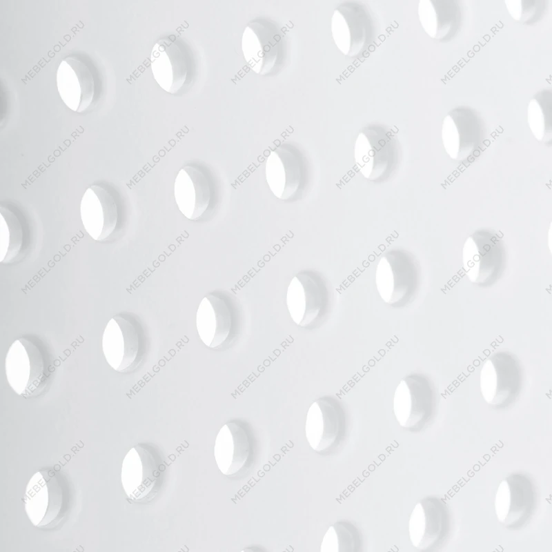 Стул JOLLY (mod. XRB-096-B2), пластик, белый (white), 46 х 50,5 х 78 см | изображение 12