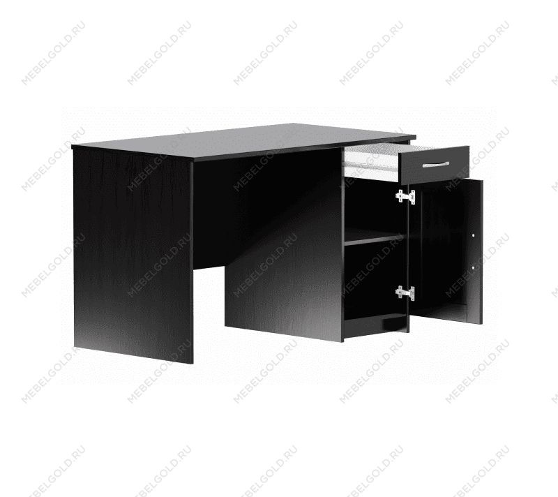 КАСТОР (KULLEN) стол письменный ИКЕА / IKEA 116х65 Дуб Венге | изображение 2