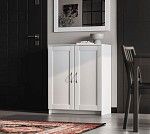 БРИМНЭС / СИРИУС тумба ИКЕА / IKEA 2 двери 78х95 белая | изображение 4