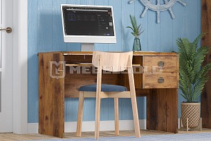 Балашиха - Стол письменный Индиана JBIU2S дуб саттер