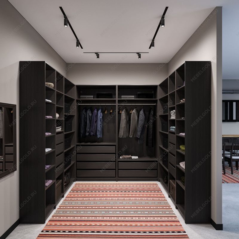 Ящик МАКС выдвижной в однодверный шкаф, ДСП, цвет Дуб Венге | изображение 3