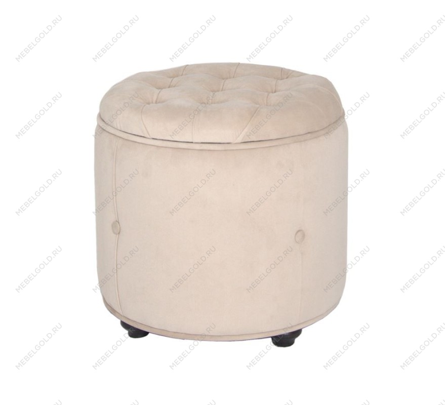 Пуф Фрио (кремовый)