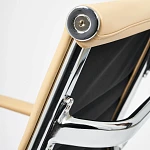 Кресло URBAN-LOW, кож/зам, бежевый, 36-34 | изображение 11