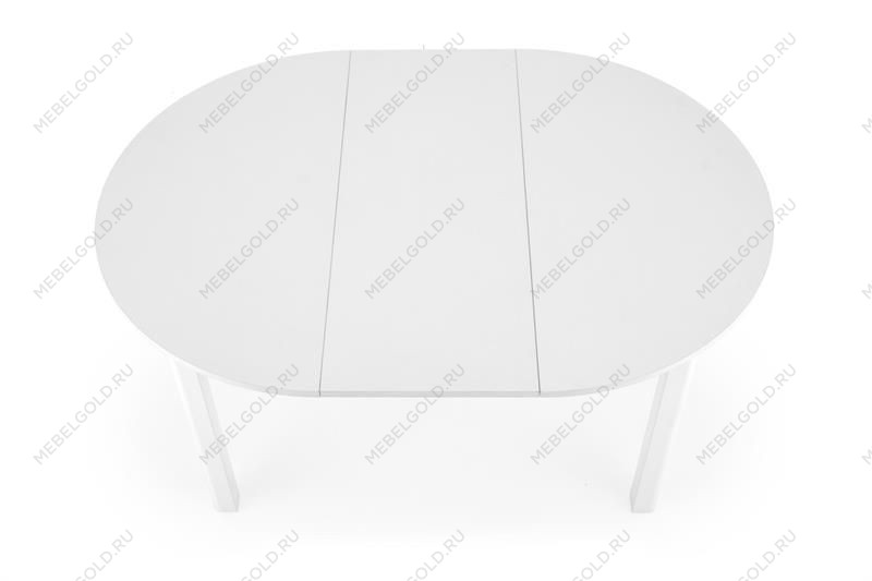 Стол обеденный Halmar RINGO раскладной (белый) | изображение 3