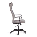 Кресло AVIATOR, флок, ткань, серый/серый, 29/W-12 | изображение 1