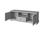 Тумба Валенсия RTV 2D1SN серый | изображение 1