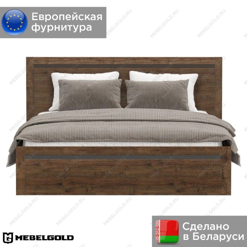 Кровать Када LOZ160х200 | изображение 1