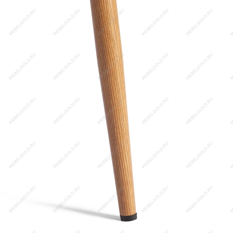 Стул BREEZE (mod. 4724), Велюр/металл, 44 х 53 х 87 см, Aquamarine (аквамарин) HLR16 / натуральный | изображение 10