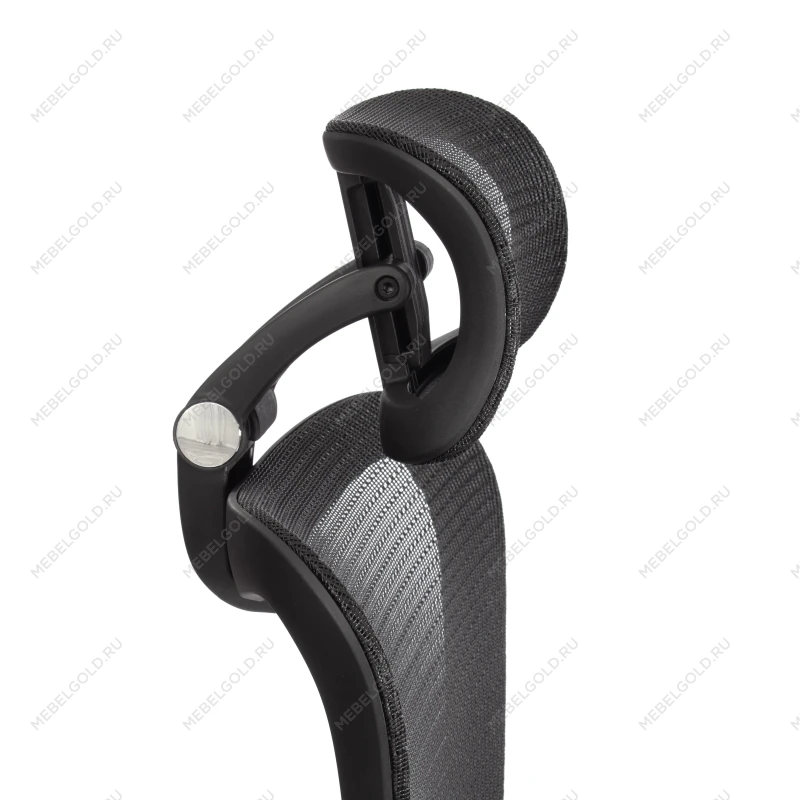 Компьютерное кресло Sakura, сетка, черный | изображение 16