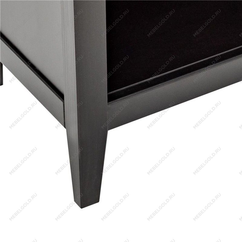 Стеллаж Мира 490 (черный) | изображение 6