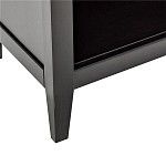 Стеллаж Мира 490 (черный) | изображение 6