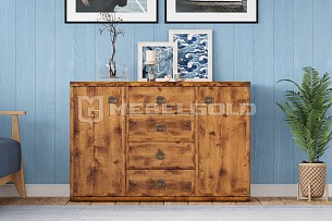 Тумба Индиана JKOM2D4S дуб саттер