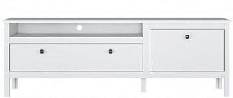 м. Марьина Роща - Тумба Ева (Хельга) RTV1D1S белый