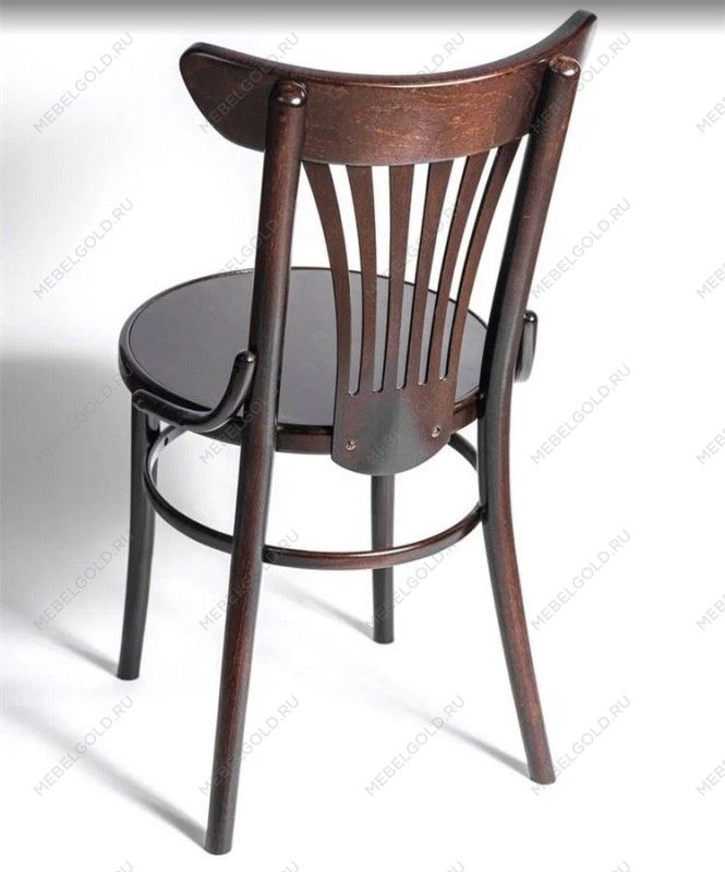 Стул венский Uranus (темный орех) жесткое сиденье - Выставка м. Марьина роща | изображение 5