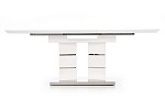 Стол обеденный Halmar LORD раскладной (белый) 160-200/90/75 | изображение 4