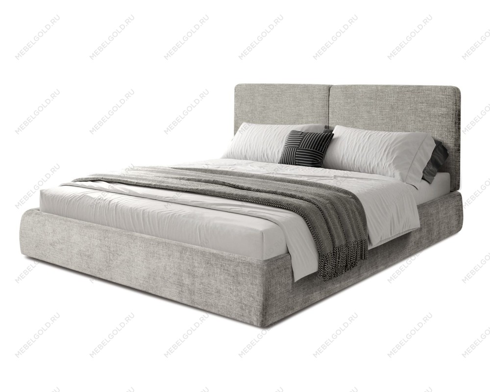 Кровать Natura 1.8 м, с подъемным механизмом Рогожка (Paradıse) 613, НТКР180-1[3]