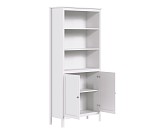 Стеллаж Ева (Хельга) REG2D белый | изображение 2