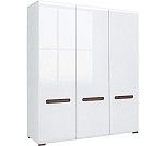 Шкаф Ацтека SZF3D/21/18 белый | изображение 1