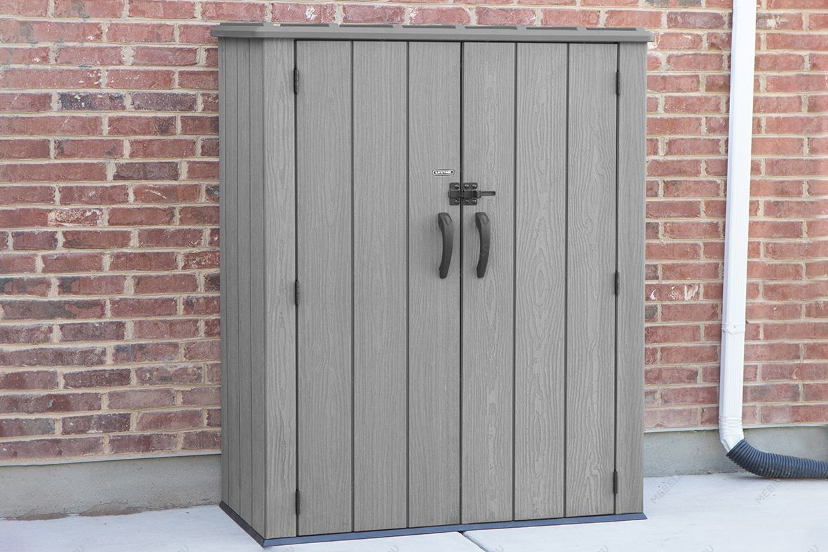 Ящик-шкаф WoodLook, 1500 л, коричневый | изображение 8