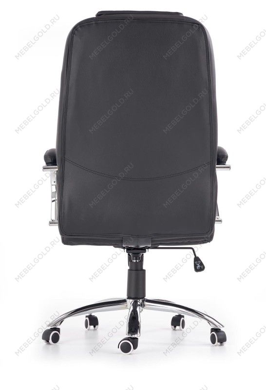 Кресло компьютерное Halmar KING (черный) | изображение 2