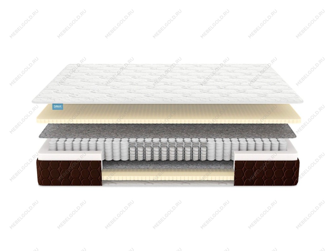 Матрас Твин Софт 90х190