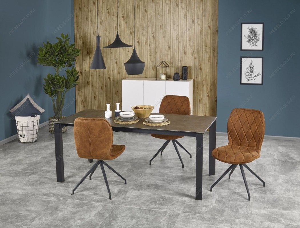 Стол обеденный Halmar HORIZON, раскладной | изображение 4