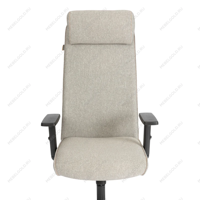 Кресло PRAGMATIC PLT, ткань, серо-бежевый, 3M 16/2 | изображение 5