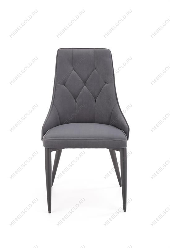 Стул кухонный Halmar K365 (серый) | изображение 1