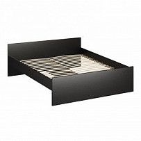 ОРИОН кровать двойная ИКЕА / IKEA 160х200 Дуб Венге