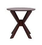 Стол Милан 800 не раскладной (темный тон) | изображение 1