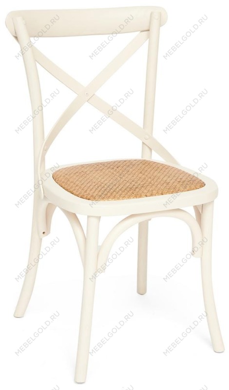 Стул Secret De Maison CROSS Белый