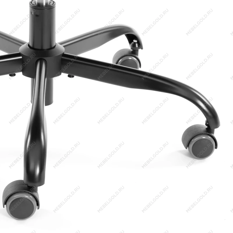 Кресло BAZUKA metalBL, велюр, серый, 29 | изображение 12