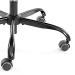 Кресло BAZUKA metalBL, велюр, серый, 29 | изображение 12