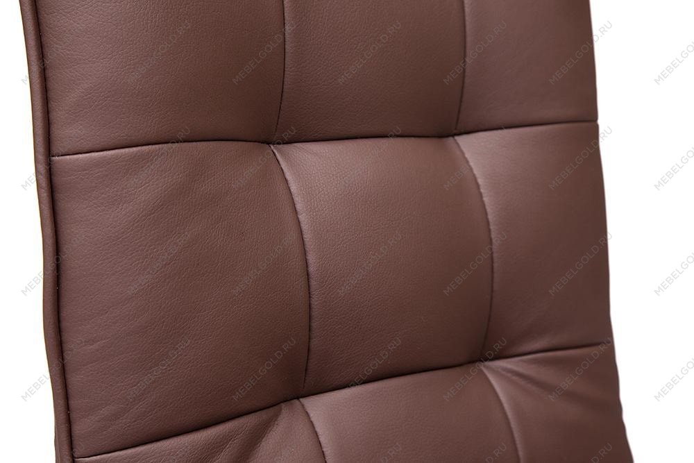 Кресло ZERO Коричневый, искусственная кожа | изображение 6