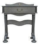 Стол туалетный Джульетта (серый ясень) | изображение 1