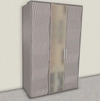 Серый Глянец